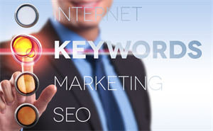 Die Keyworddichte ist nur ein Bewertungskriterium der Suchmaschinen